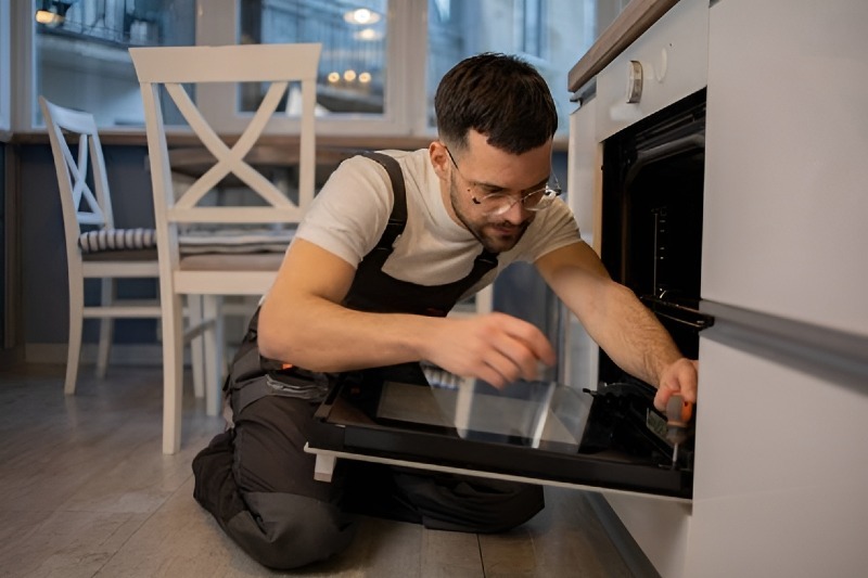 Oven & Stove repair in Menifee